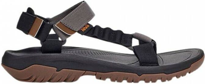 Teva Sandals 1124074 BLK Zwart Heren