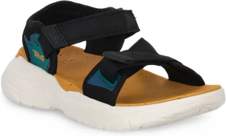 Teva Sandals Zwart Dames