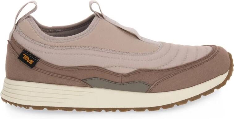 Teva Sneakers Beige Dames