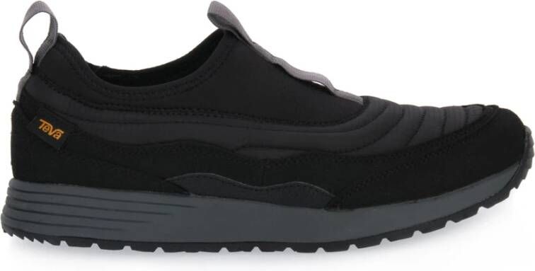 Teva Sneakers Zwart Dames