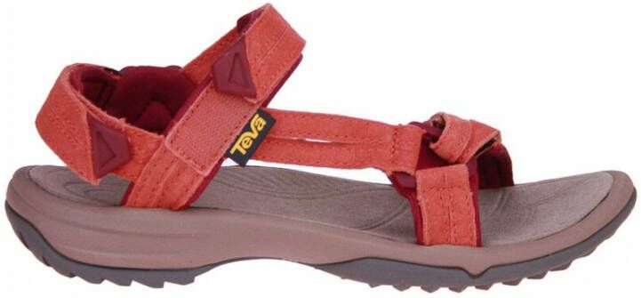 Teva Terra Fi Lite Sandaal Rood Dames