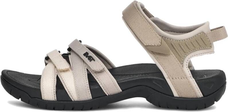 Teva Tirra Trekkingsandalen Beige Dames