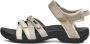 Teva Comfortabele wandelsandaal voor dames Gray Dames - Thumbnail 2