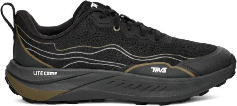 Teva Wandelschoenen M Trailwinder Low 1156012-BNTH Zwart - Foto 2