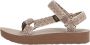 Teva W Midform Universal boho caribou boho caribou - Thumbnail 3