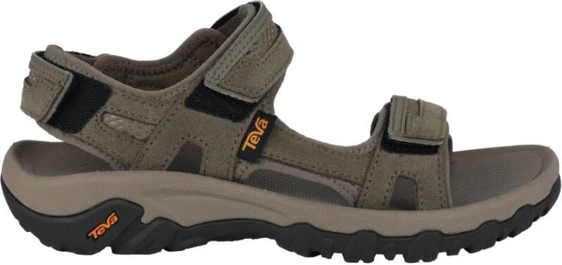 Teva Wandelsandaal Grijs Gray Heren