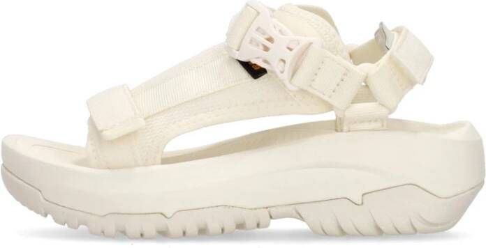 Teva Waterdichte Witte Dames Sandaal White Dames