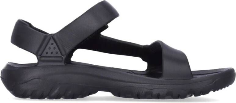 Teva Zwarte Hurricane Drift Sandaal Black Heren