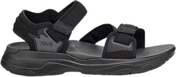 Teva Zymic 1124049 MAN Sandals Zwart Heren