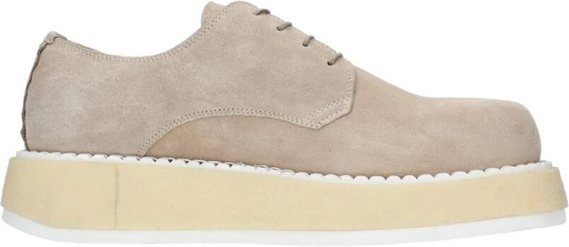 THE Antipode Platte schoenen Beige Heren