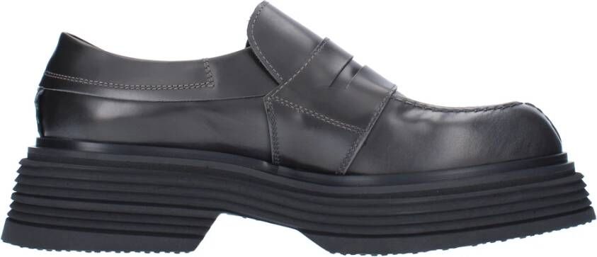 THE Antipode Platte schoenen Black Heren