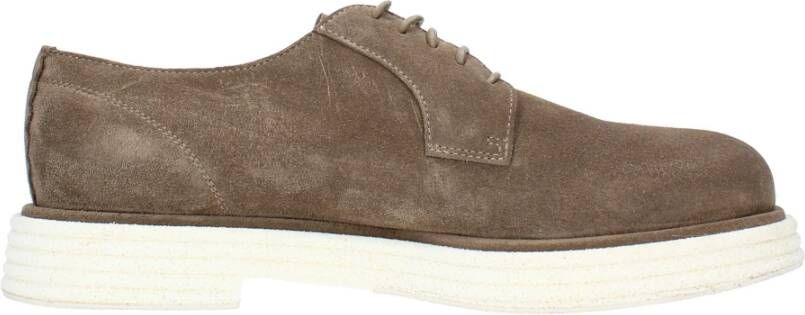 THE Antipode Platte schoenen Bruin Brown Heren