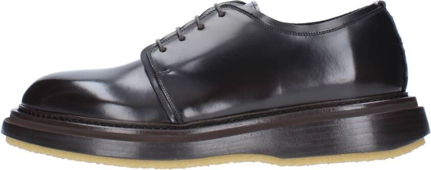 THE Antipode Platte schoenen Bruin Brown Heren