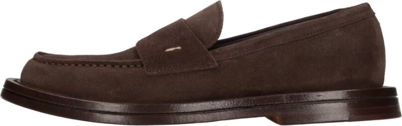 THE Antipode Platte schoenen Bruin Brown Heren