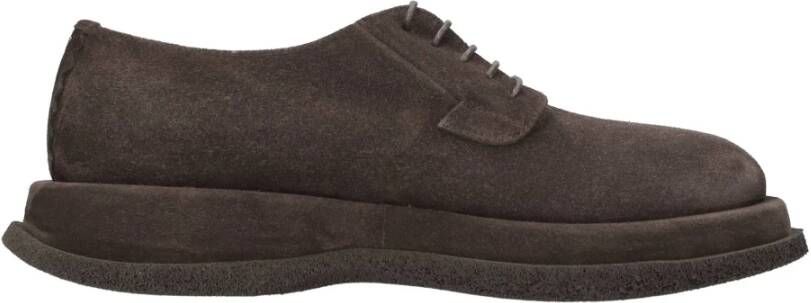 THE Antipode Platte schoenen Bruin Brown Heren