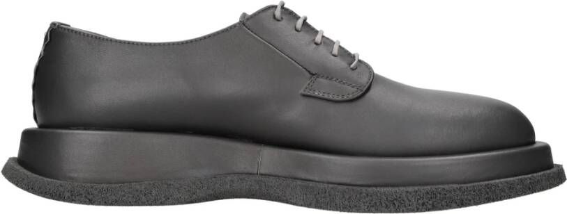 THE Antipode Platte schoenen Grijs Gray Heren