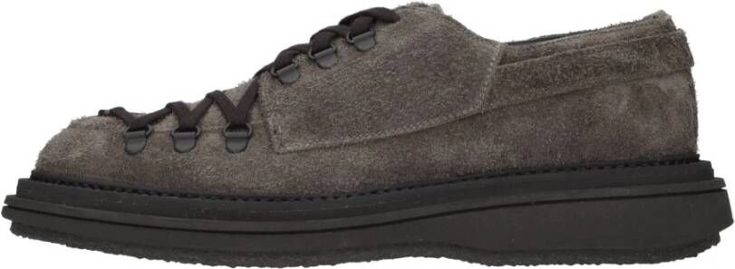 THE Antipode Platte schoenen Grijs Gray Heren