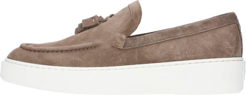 THE Antipode Platte schoenen Groen Brown Heren