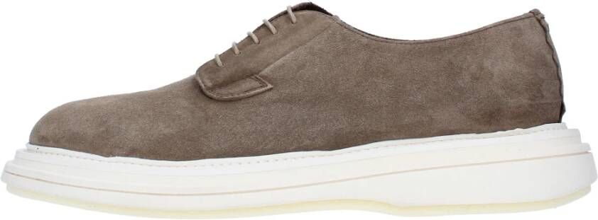 THE Antipode Platte schoenen Groen Gray Heren