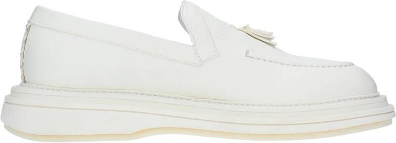 THE Antipode Platte schoenen Wit White Heren