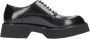 THE Antipode Platte schoenen Zwart Black Heren - Thumbnail 1