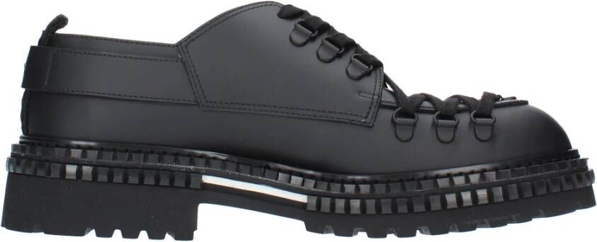 THE Antipode Platte schoenen Zwart Black Heren