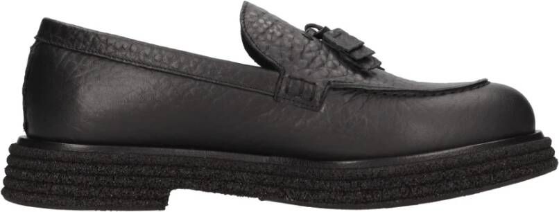 THE Antipode Platte schoenen Zwart Black Heren