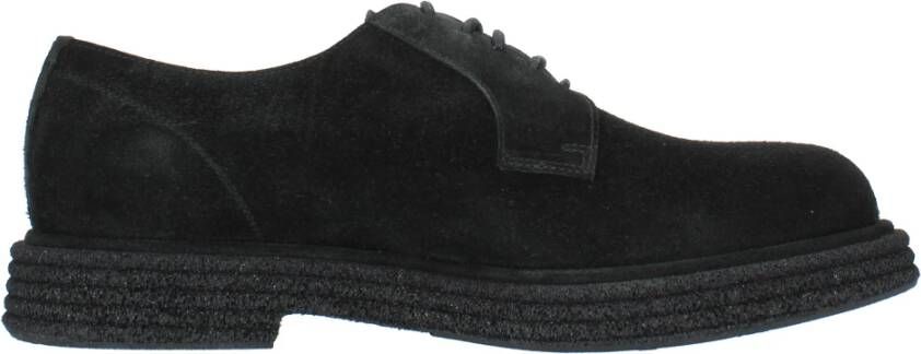 THE Antipode Platte schoenen Zwart Black Heren