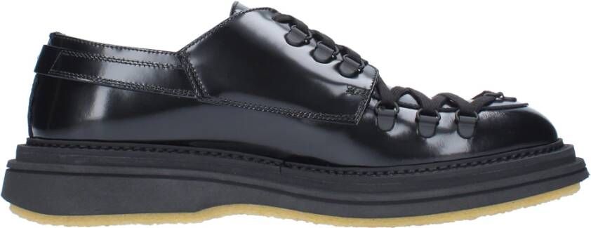 THE Antipode Platte schoenen Zwart Black Heren