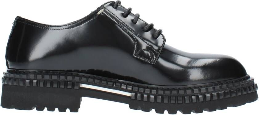 THE Antipode Platte schoenen Zwart Black Heren