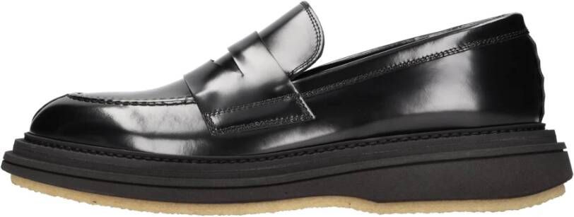 THE Antipode Platte schoenen Zwart Black Heren