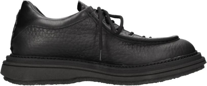 THE Antipode Platte schoenen Zwart Black Heren