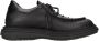 THE Antipode Platte schoenen Zwart Black Heren - Thumbnail 1