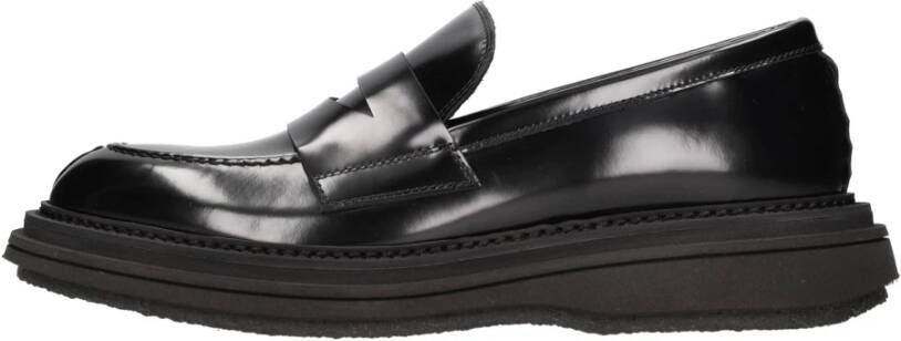 THE Antipode Platte schoenen Zwart Black Heren