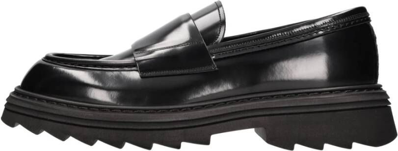 THE Antipode Platte schoenen Zwart Black Heren