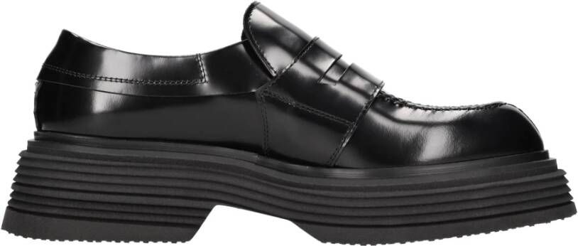 THE Antipode Platte schoenen Zwart Black Heren