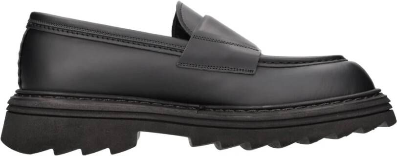 THE Antipode Platte schoenen Zwart Black Heren