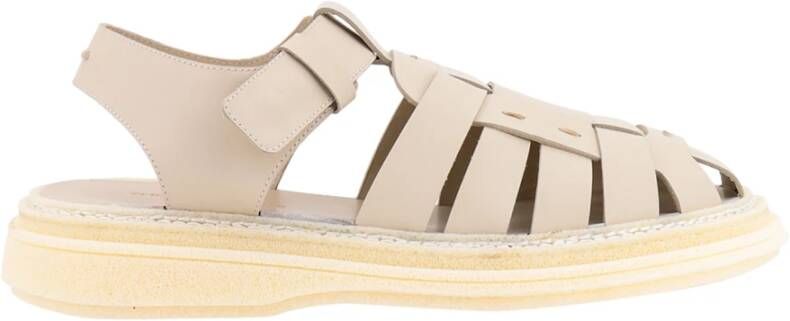 THE Antipode Sandals Beige Heren