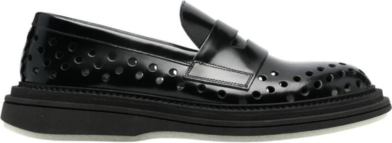 THE Antipode Shoes Black Heren