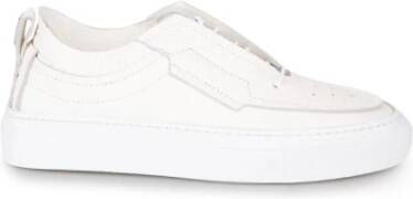 THE Antipode Sneakers White Heren