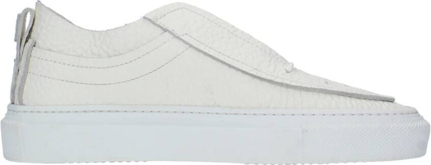 THE Antipode Sneakers Wit White Heren