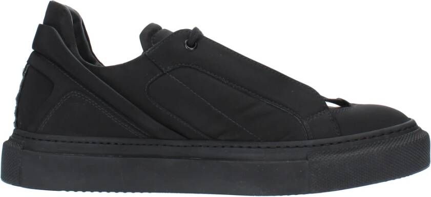 THE Antipode Sneakers Zwart Black Heren