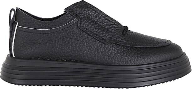 THE Antipode Zwarte Paul Sneakers Black Heren