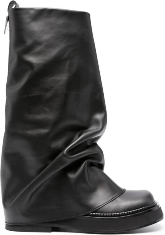 The Attico Ankle Boots Black Dames