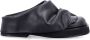 The Attico Mini Robin Sabot Schoenen Black Dames - Thumbnail 1