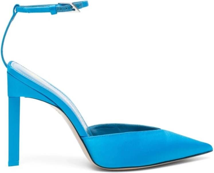 The Attico Pumps Blauw Dames