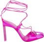 The Attico Pumps Pink Dames - Thumbnail 1