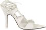 The Attico Schoenen White Dames - Thumbnail 1