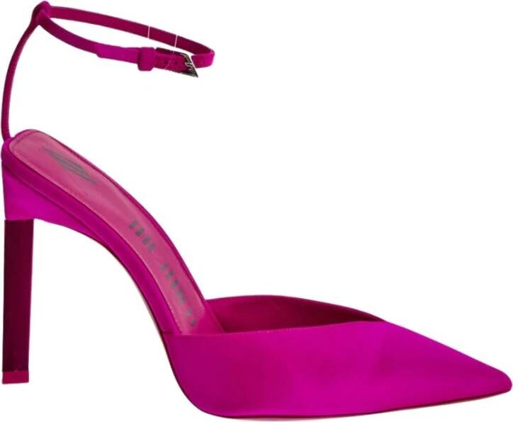 The Attico Stijlvolle Perine Pump Pink Dames