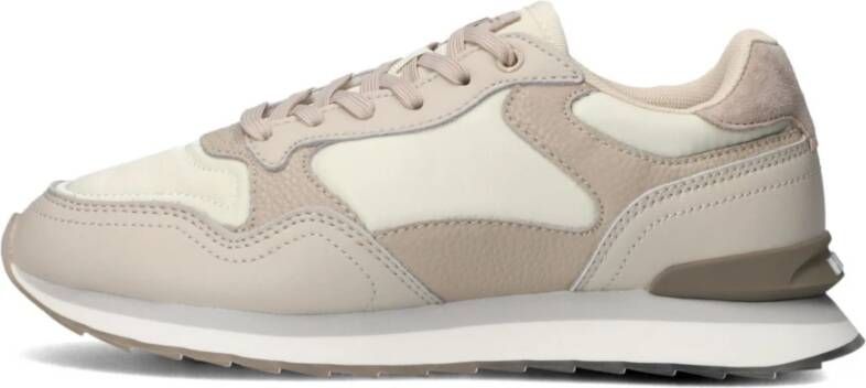 The Hoff Brand Beaufort Sneakers voor Stijlvol Comfort Beige Dames